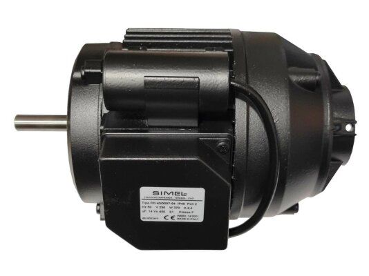 электродвигатель simel cd 43/3007-54, 0.37 квт