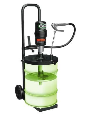 Комплект мобильный для смазки 18-30 кг, насос 60:1