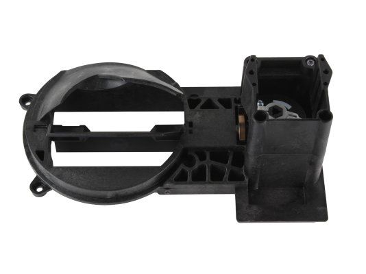 воздушная заслонка weishaupt