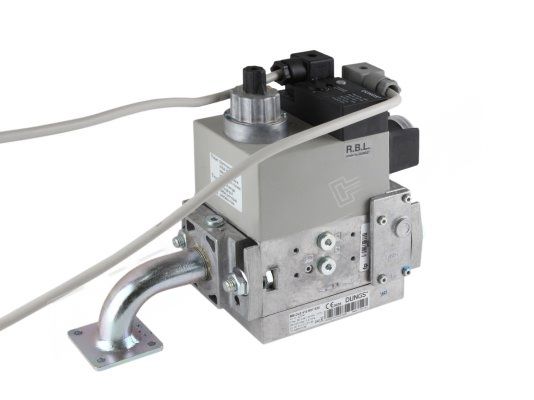 газовая рампа riello mb 410/1 - f3sd 20