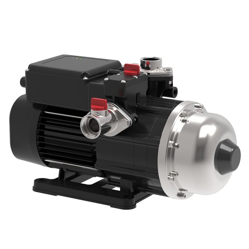 автоматическая станция водоснабжения waterstry asw 5-35 с кнопкой вкл/выкл (wtry190535)