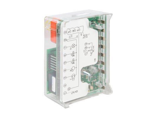 топочный автомат satronic / honeywell dkg-972-n mod.10