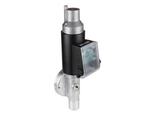 электромагнитный привод kromschroder mb 7lw3