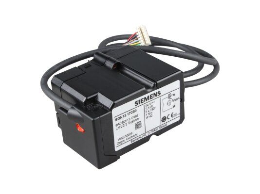 сервопривод riello sqn13.170b9