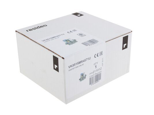 газовый электромагнитный клапан resideo vk8515mr4571