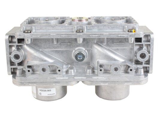 газовый электромагнитный клапан siemens vgd20.503