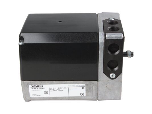 сервопривод ecoflam sqm50.381a2