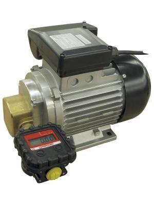 Шестеренчатый электронасос для смазочных материалов EA-90 0.37 kW 12 V DC GESPASA