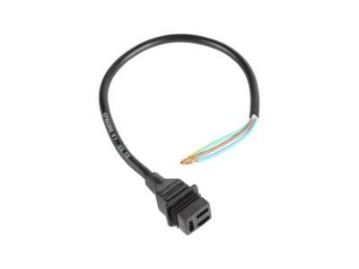 Кабель электропитания Ecoflam 320 мм, 65324617