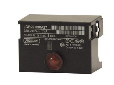 Топочный автомат Siemens LGB21.330A27