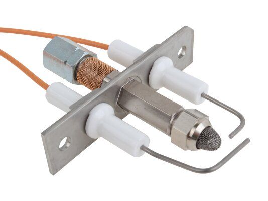 пилотная горелка honeywell q358b