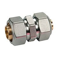 прямой фитинг giacomini переходной(26x3)x(20x2) (r566mx060)