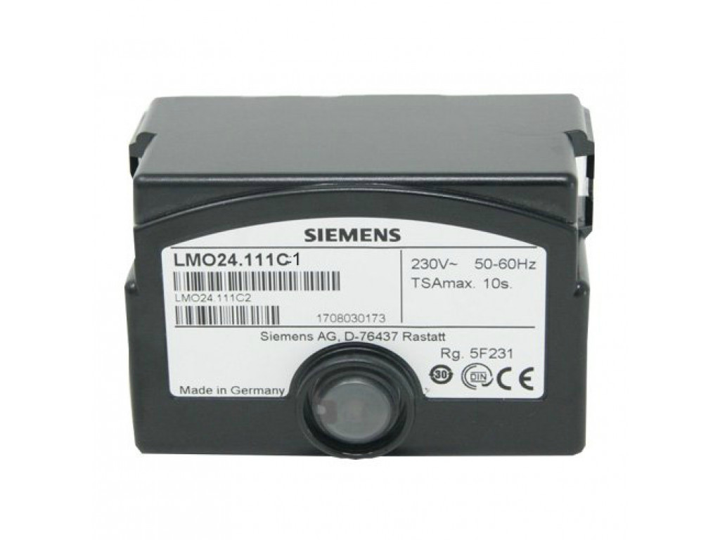 топочный автомат siemens lme22.331c1