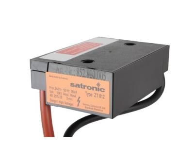 Трансформатор розжига Satronic / Honeywell ZT812