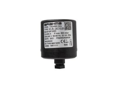 Электромагнитная катушка Brahma BE6*GMO 18811111