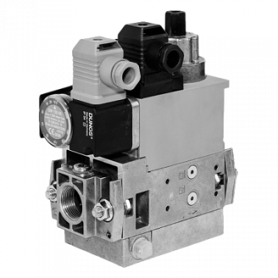 Мультиблок газовый 1-но ступ. MB-DLE 407 B01 S20 Rp 3/4"