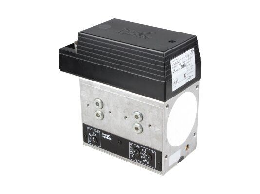 газовый электромагнитный клапан kromschroder cg2r01-dt2wz