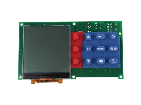 плата управления resideo dsp49g2193b