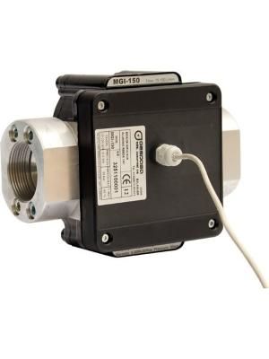 Импульсный шестеренчатый счетчик MGI-250 F1 1/2