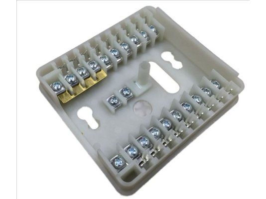 цоколь топочного автомата siemens rmg/rmo