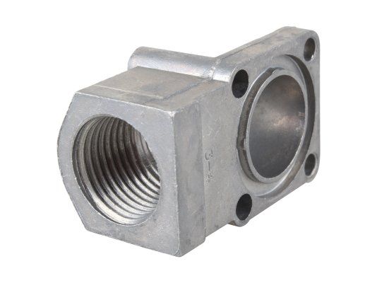 фланец газового клапана honeywell rp 1/2" 65074107