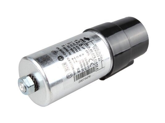 конденсатор riello 12.5 мкф, 20087030