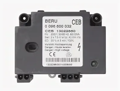 Трансформатор розжига Elco 13023313