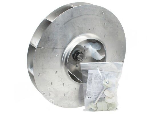 рабочее колесо вентилятора riello ø385 x 58 мм, 3003964