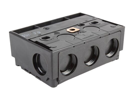 цоколь прибора управления elco, 13016575