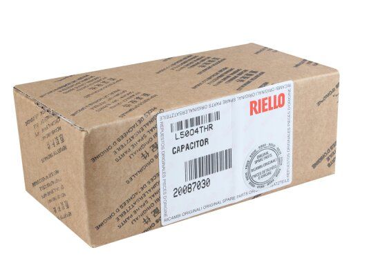 конденсатор riello 12.5 мкф, 20087030