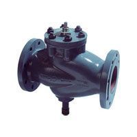 клапан регулирующий broen clorius m2f-100 ф/ф чугунный ру 16 kv=125 tmax=300oc (m2f-100 [1-2220377])