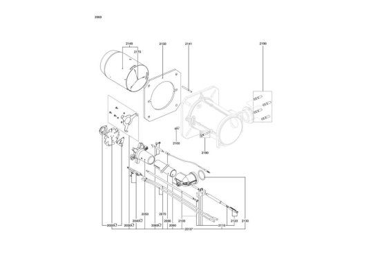 голова сгорания elco kn, 3836498