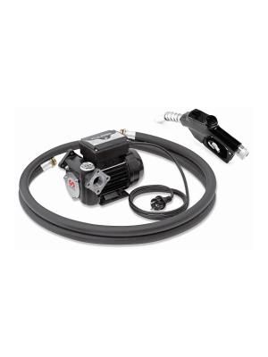 Комплект с насосом для перекачки ДТ 50 л/м с автоматическим пистолетом