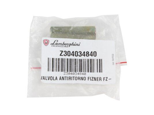 обратный клапан lamborghini z304034840