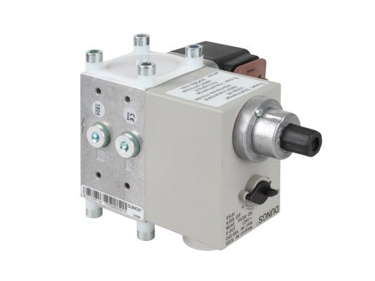 газовый мультиблок elco mb-dle 403 b01 s20