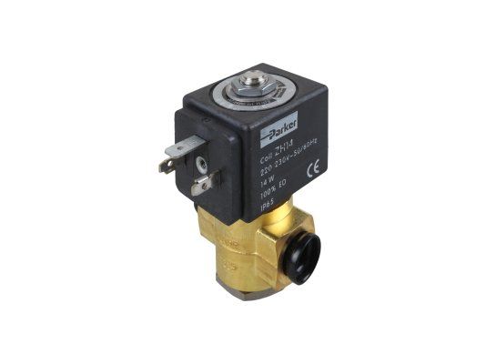 электромагнитный клапан riello ve 120.4ar