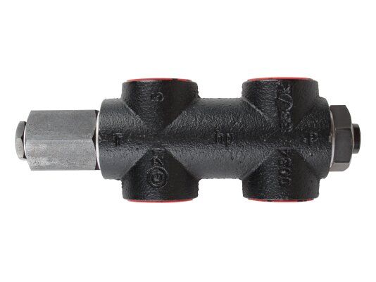 перепускной клапан hp-technik b-g-e/3