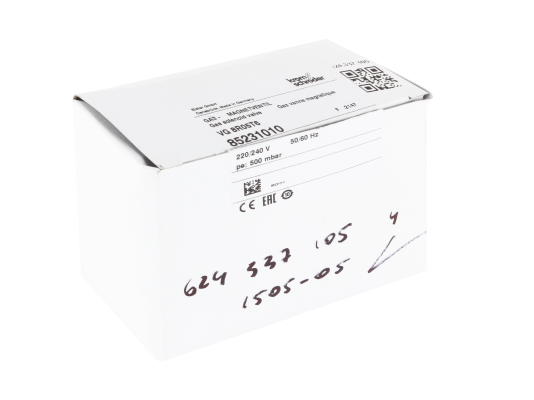 газовый электромагнитный клапан kromschroder vg 8r05t6