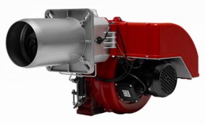 Горелка дизельная двухступенчатая FAL 55 R (155-485 кВт)