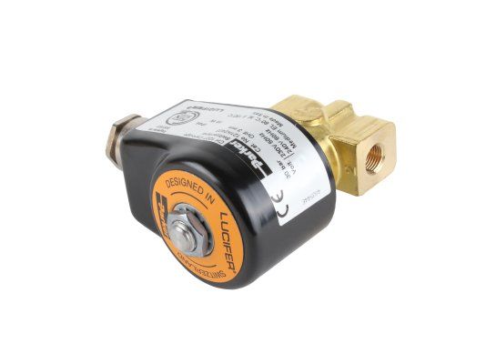 жидкотопливный электромагнитный клапан weishaupt 122k9321, ip67