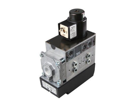 газовый электромагнитный клапан kromschroder cg115r01-zt2wf1z