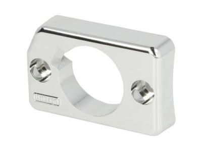 Фланец для датчика пламени Siemens RAR/QRA2, прямой, 424188550