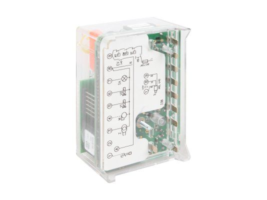 топочный автомат satronic / honeywell dkg 972-n mod.21