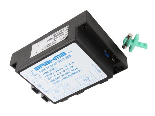 топочный автомат brahma dtm12