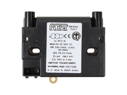 трансформатор поджига fida 26/35 itl