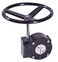 Редуктор Rushwork для затворов Ду200-250 кв.22мм (952)