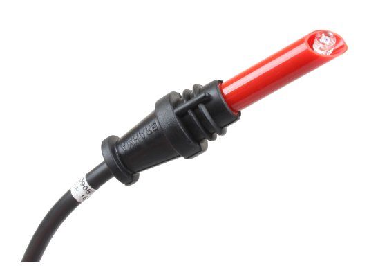 инфракрасный датчик пламени brahma fc13/r, кабель 750 мм