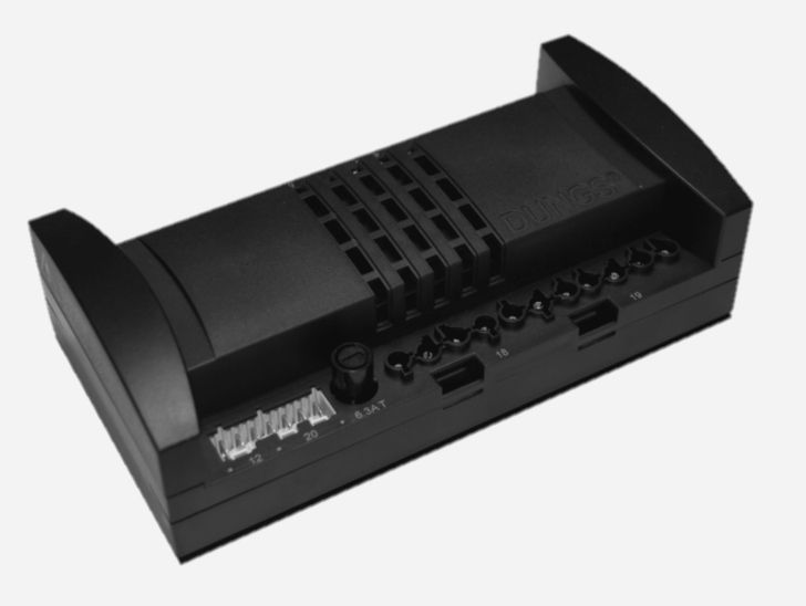 менеджер горения dungs mpa5111 v1.1