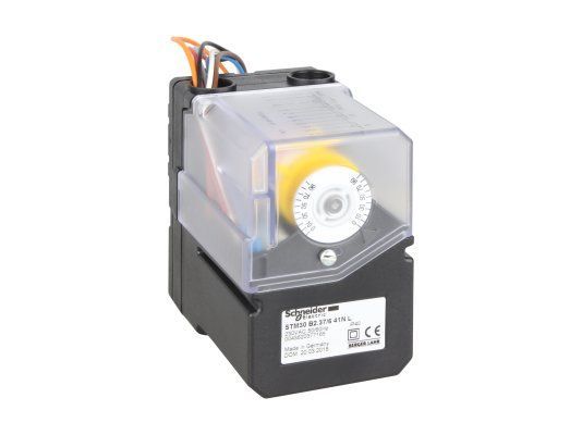 сервопривод berger lahr / schneider electric stm30 b2.37/6 41n l