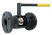 кран шаровой broen стальной для нефти балломакс ф/ф ду065 pу40 (кшн 80.113.065)